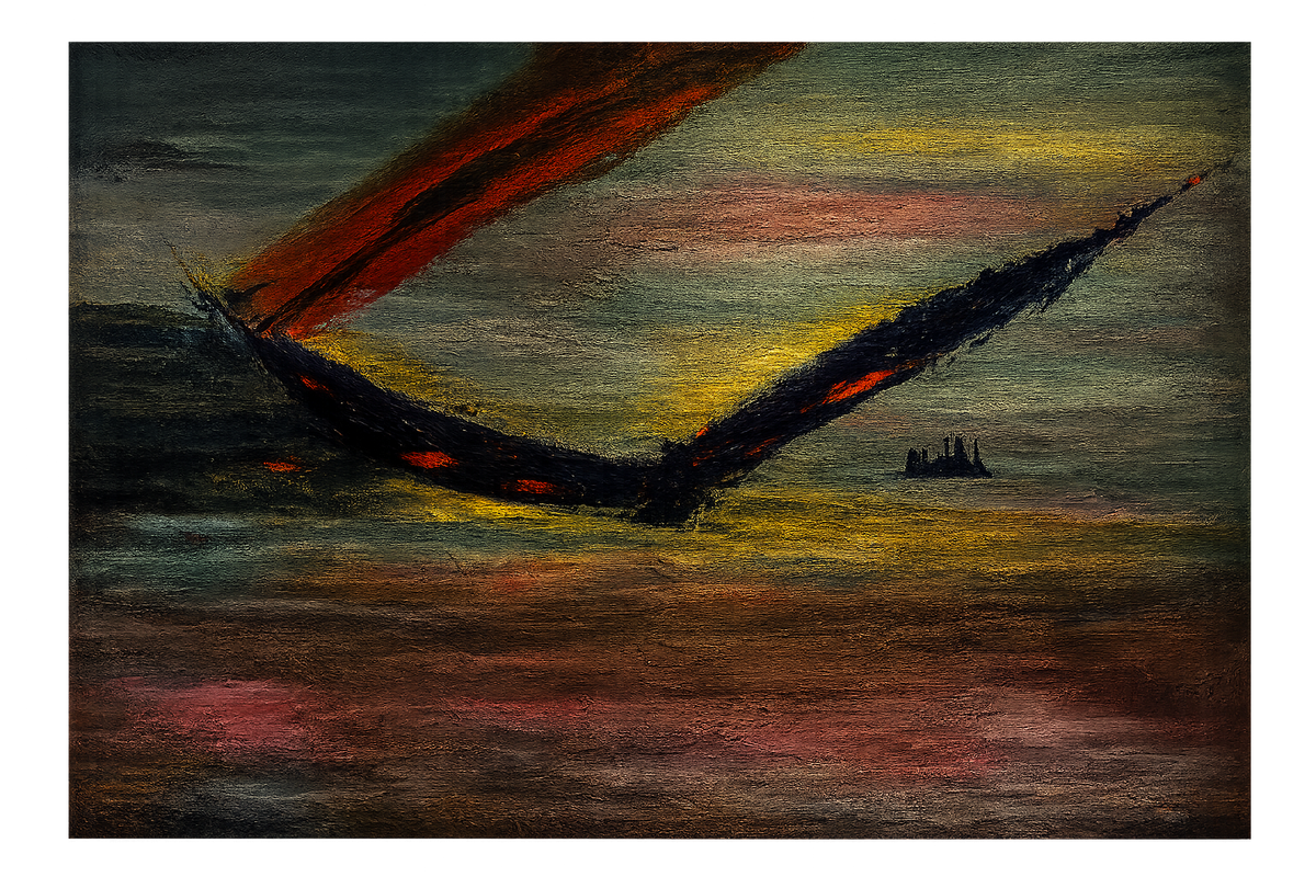 The Last Horizon