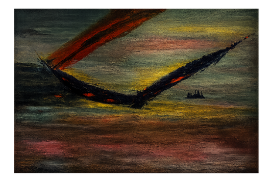 The Last Horizon